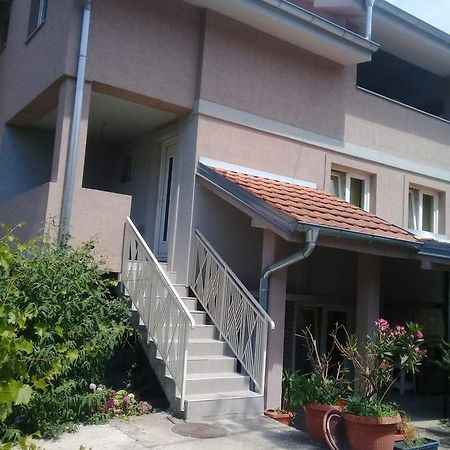 Apartmani Biljana Lazic Vrnjačka Banja Extérieur photo