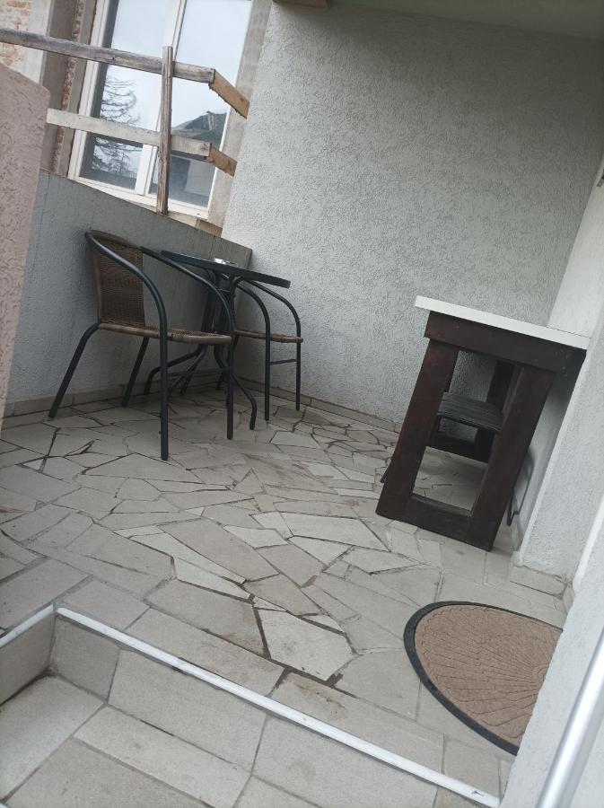 Apartmani Biljana Lazic Vrnjačka Banja Extérieur photo