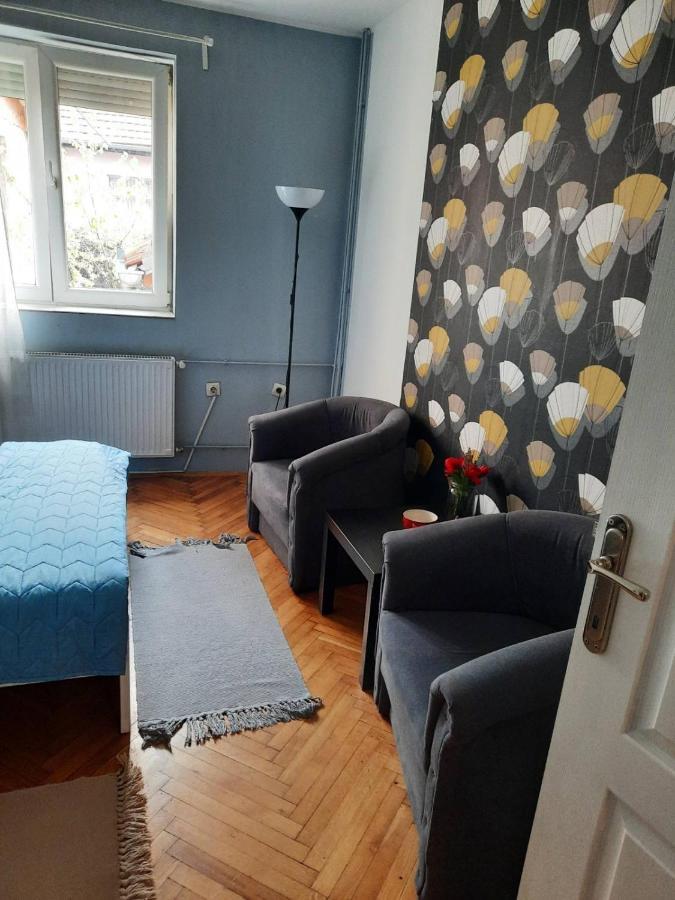 Apartmani Biljana Lazic Vrnjačka Banja Extérieur photo