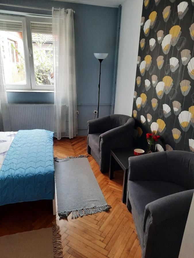 Apartmani Biljana Lazic Vrnjačka Banja Extérieur photo