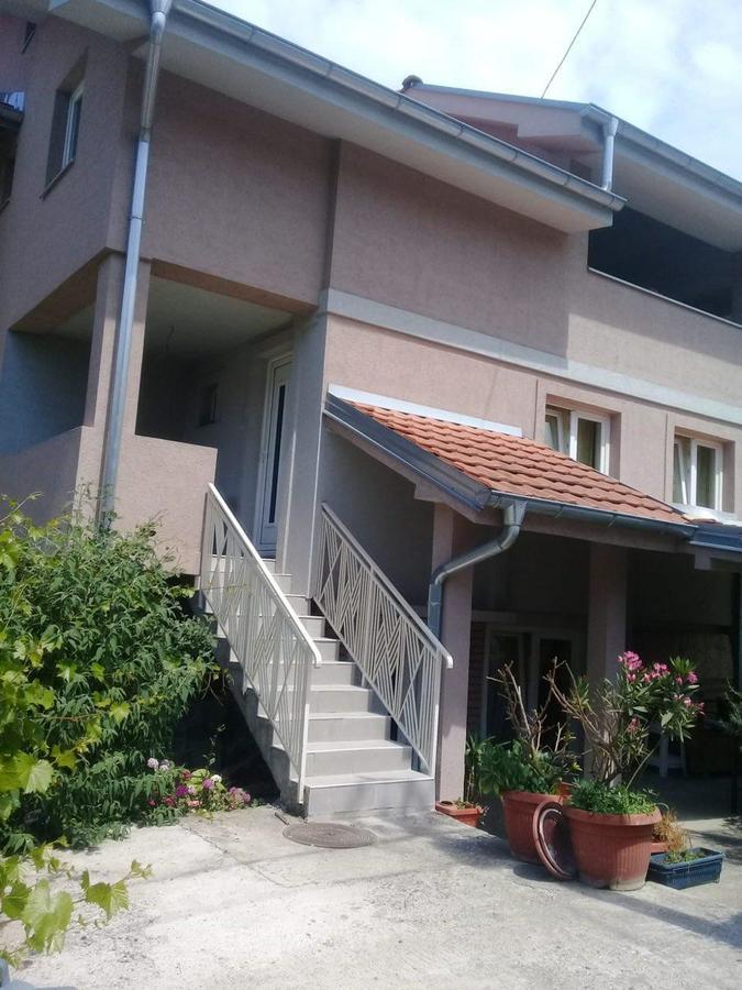 Apartmani Biljana Lazic Vrnjačka Banja Extérieur photo